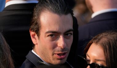 Chef einer Kontrollbehörde: „Nazi-Ader“ – Trump-Kandidat Ingrassia stolpert über eigene Kurznachricht