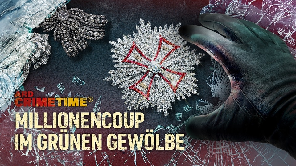 Nach dem Louvre-Schock: Neuer MDR-Film über den „Millionencoup im Grünen Gewölbe“ schon jetzt in ARD Mediathek