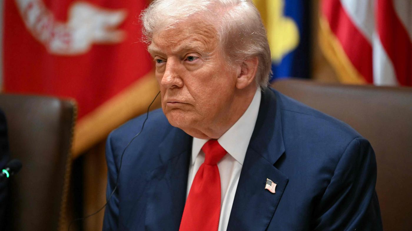 Trump meldet sechs Tote bei erneutem Angriff auf Drogen-Schiff