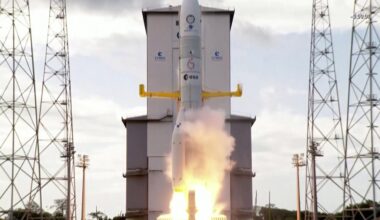 Über Europas Zukunft der Raumfahrt wird in Bremen entschieden