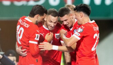 Bei Rangnick-Comeback: 10:0! Österreich mit Bundesliga-Hilfe auf WM-Kurs