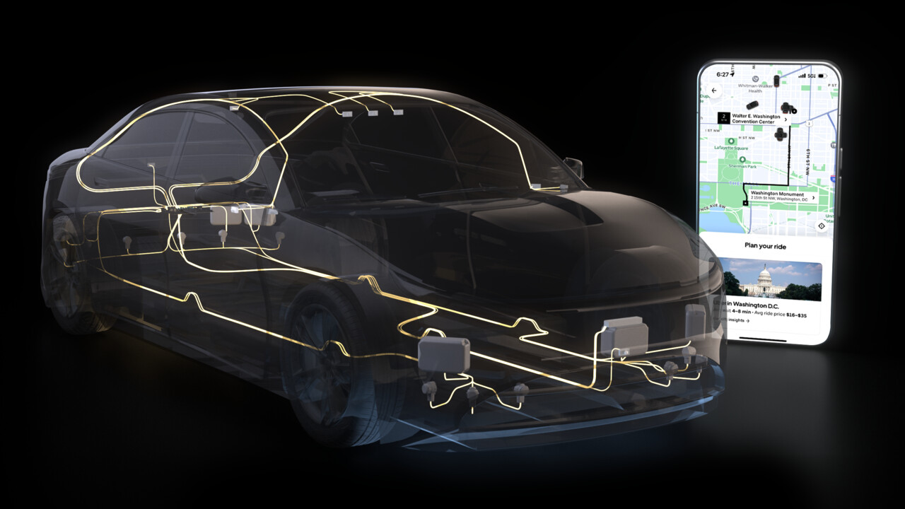 Drive AGX Hyperion 10: Lucid, Mercedes, Stellantis, Uber setzen für Level 4 auf Nvidia