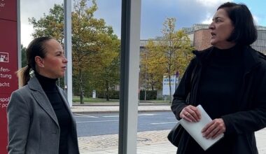 Gekündigte Lufthansa-Mitarbeiterinnen in Dresden sehen keine Zukunft in Luftfahrt