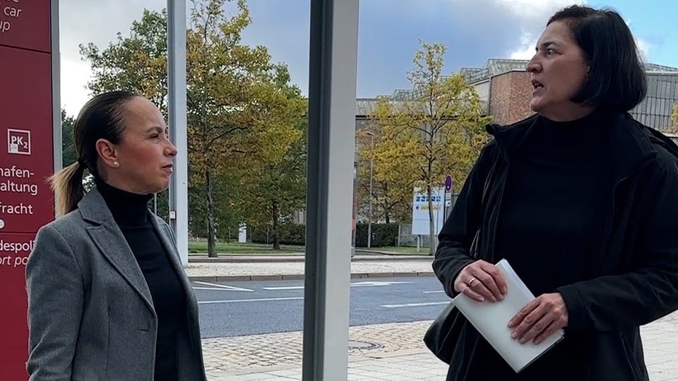 Gekündigte Lufthansa-Mitarbeiterinnen in Dresden sehen keine Zukunft in Luftfahrt
