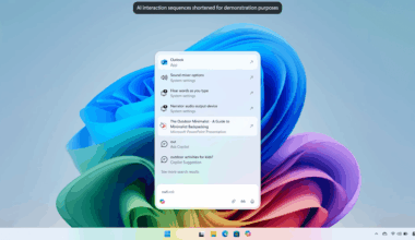 Hey Copilot: Microsoft macht Copilot zur neuen Kommandozentrale von Windows 11