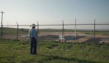 USA: Atomraketen lagern mitten in dünn besiedelten Gegenden der USA