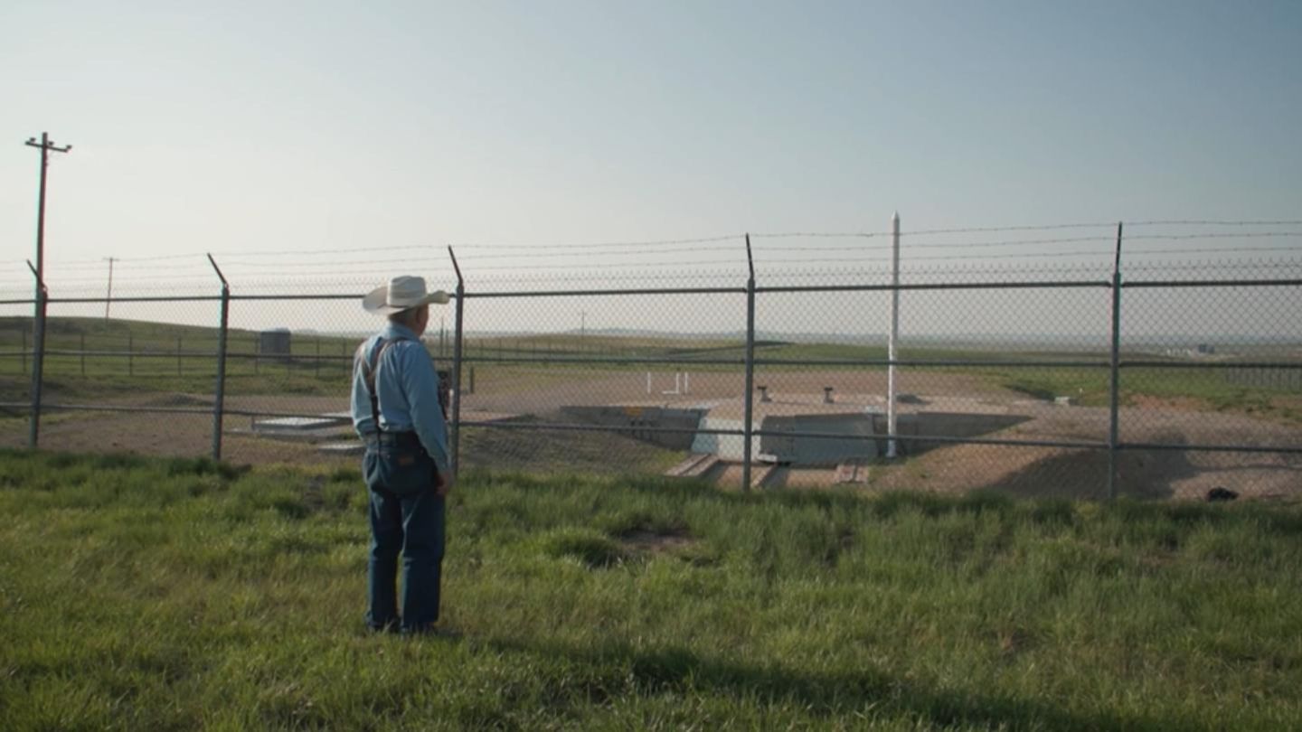 USA: Atomraketen lagern mitten in dünn besiedelten Gegenden der USA