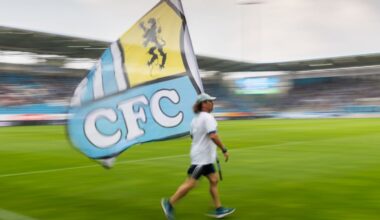 CFC vs. FC Hertha 03 verpasst?: Chemnitz: Sieg über FC Hertha 03 !