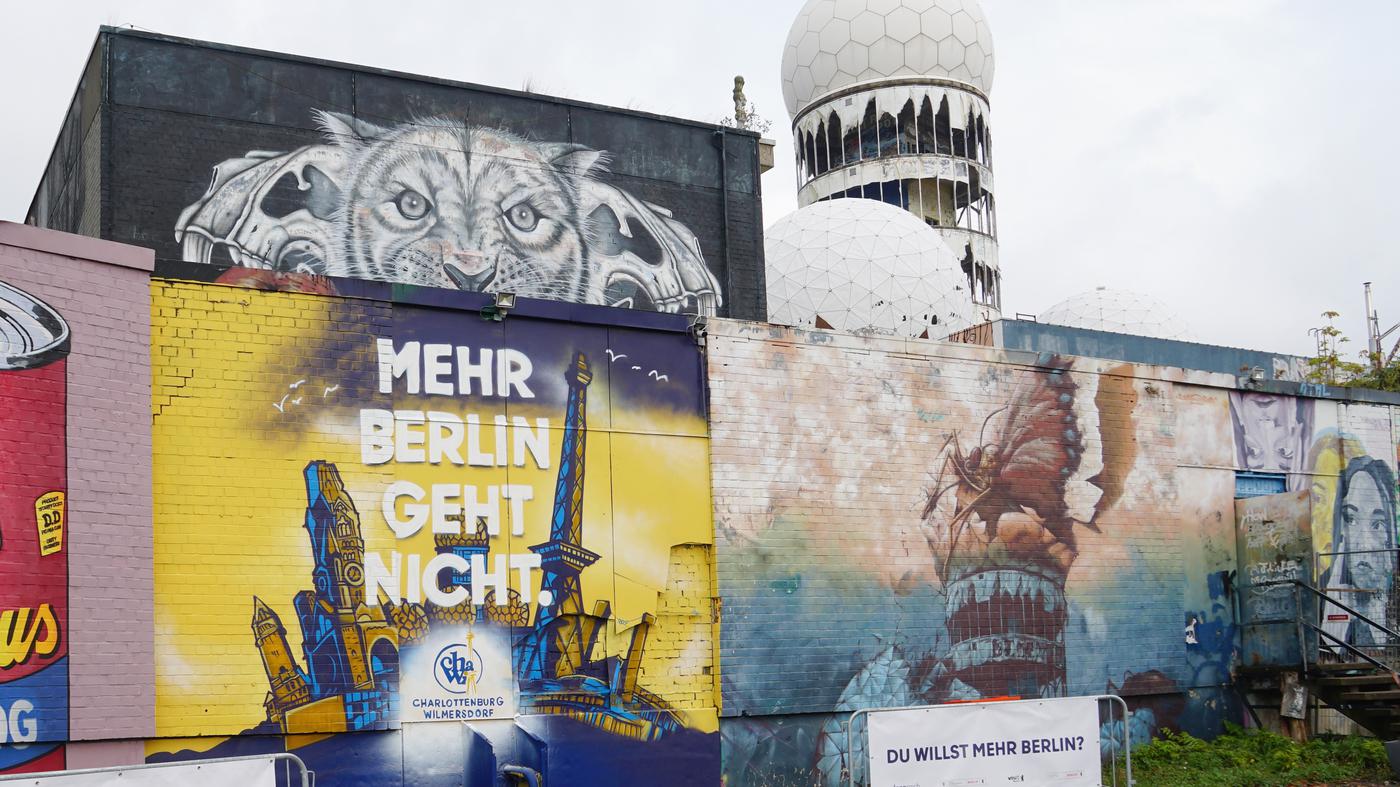 Neues Tourismuskonzept für den Westen der Stadt