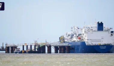 Importe über deutsche LNG-Terminals auf Rekordniveau