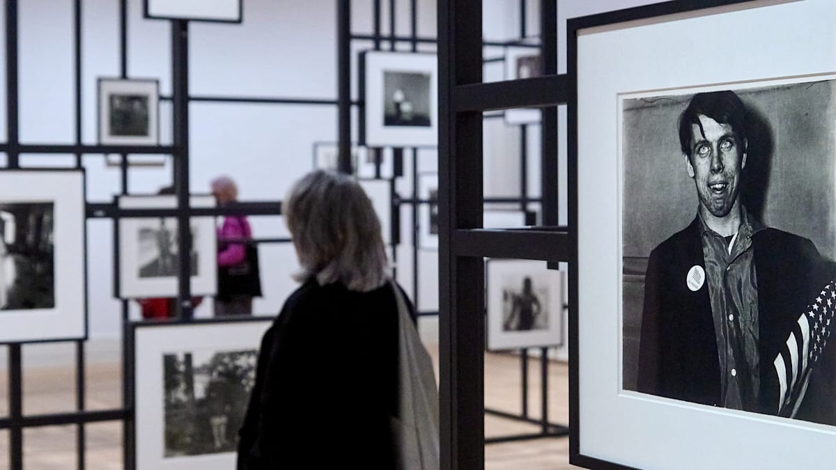 Fotografin Diane Arbus: Wie der Gropiusbau an eine alte Stärke anknüpft