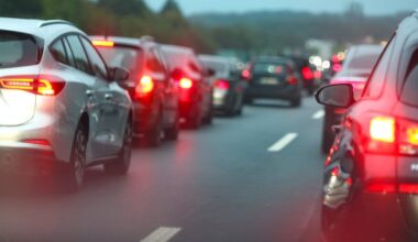 Sperrung nach Lkw-Unfall auf A2 zwischen Lostau und Magdeburg-Rothensee aufgehoben – weiterhin Stau