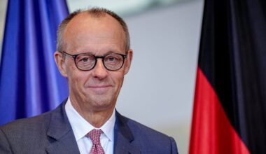 „Insa“-Umfrage: Grüne ziehen wieder an Linken vorbei, Zustimmungswerte für Merz steigen