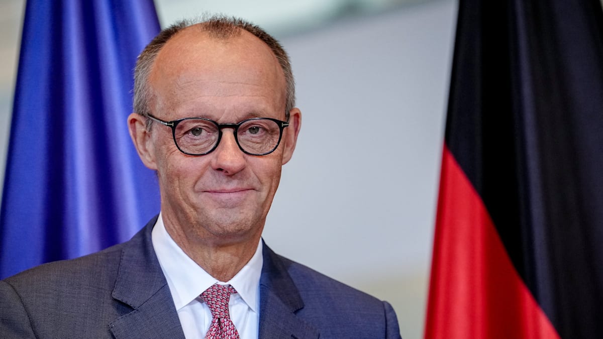 „Insa“-Umfrage: Grüne ziehen wieder an Linken vorbei, Zustimmungswerte für Merz steigen