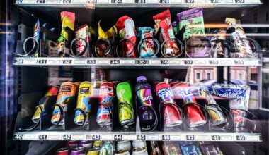 12 Automaten aufgebrochen – Festnahme in Dortmund