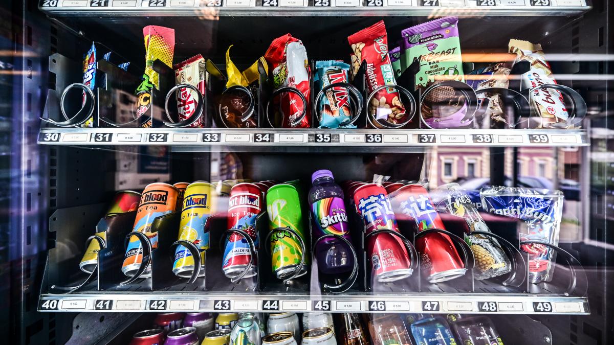 12 Automaten aufgebrochen – Festnahme in Dortmund