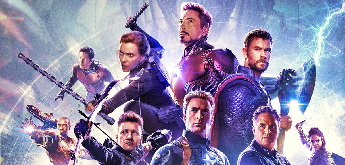 Rätselhaftes Avengers 5-Bild treibt Marvel-Fans in den Wahnsinn: "Schaut genau hin"