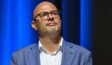 Der parteilose Bewerber Axel Strasser hat die Stichwahl der Oberbürgermeisterwahl in Frankfurt (Oder) gewonnen. (Archivbild)