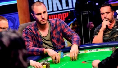 World Series of Poker: Poker-Thriller in Rozvadov | Sportmix