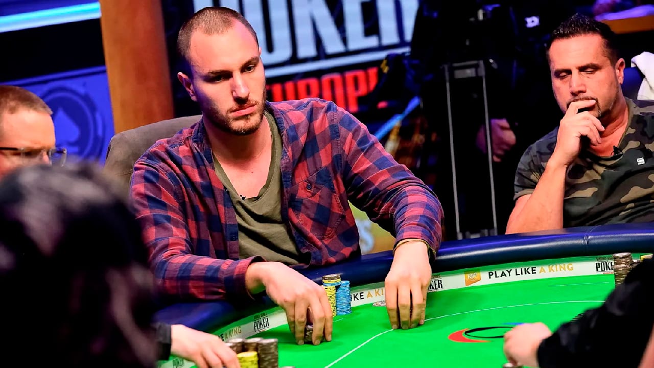 World Series of Poker: Poker-Thriller in Rozvadov | Sportmix