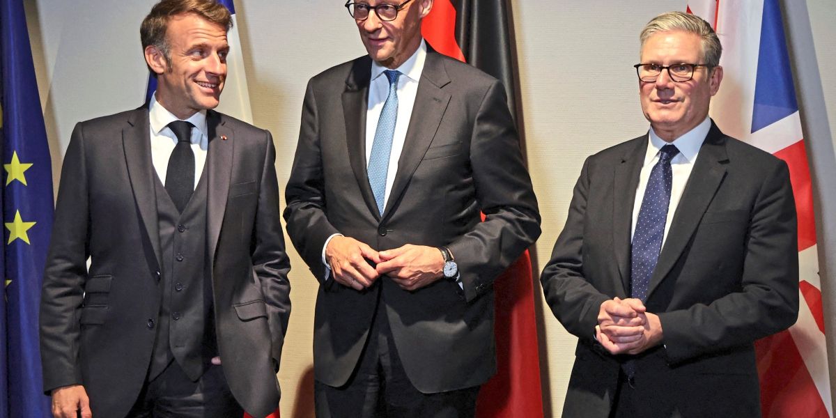 Berlin, Paris und London wollen Iran-Atomgespräche wieder aufnehmen - Iran