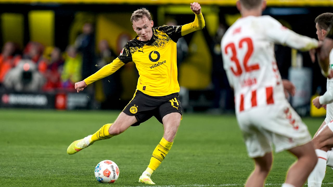 SO sehen Sie Fußball heute im TV: Mit dem BVB, Hannover & Co. | Sport