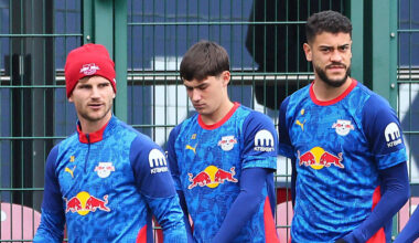 RB Leipzig: Kabinen-Geheimnis enthüllt! So redet Timo Werner Konkurrent Romulo stark | Sport