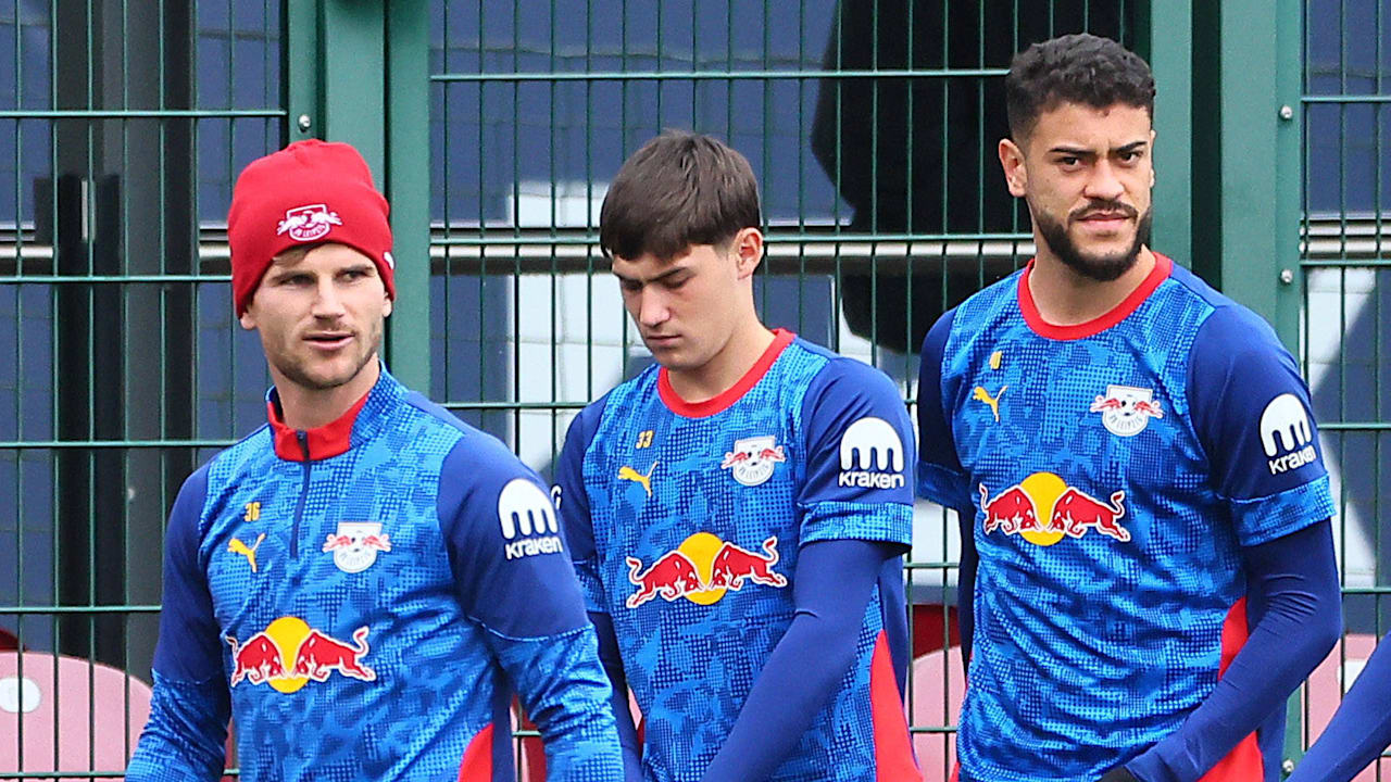 RB Leipzig: Kabinen-Geheimnis enthüllt! So redet Timo Werner Konkurrent Romulo stark | Sport