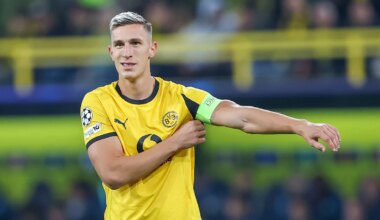 Bundesliga: Nico Schlotterbeck, Borussia Dortmunds Mann für die Südtribüne - Sport