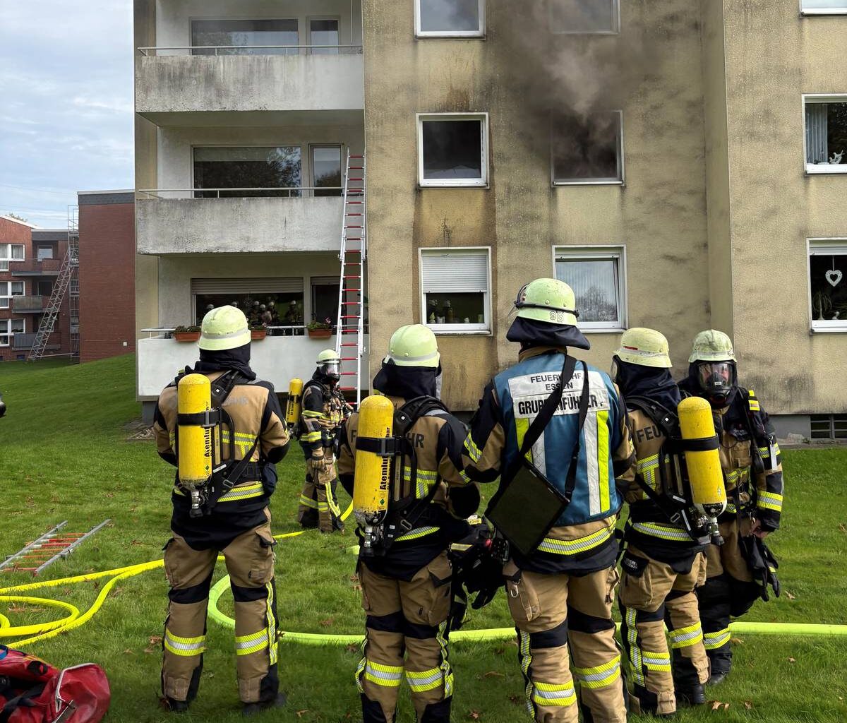 Akku in Essen brennt - Das rät die Feuerwehr Essen allen E-Bike-Besitzern