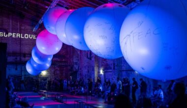 6. Bright Festival Connect - Internationales Festival für digitale Kreativität im Kunstkraftwerk Leipzig