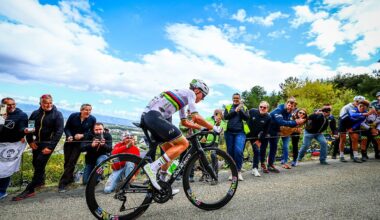 Radsport-Superstar Tadej Pogacar betreibt bei EM "eine andere Sportart"