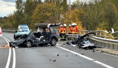 Schwerer Unfall bei Braunschweig: 3 Tote, 2 Menschen schwer verletzt | News