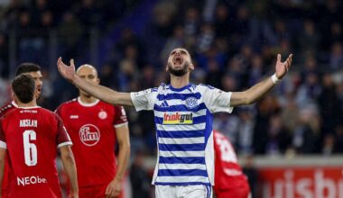 Der Sport-Tag: Weil Duisburg nicht gewinnt, bleibt Cottbus Tabellenführer