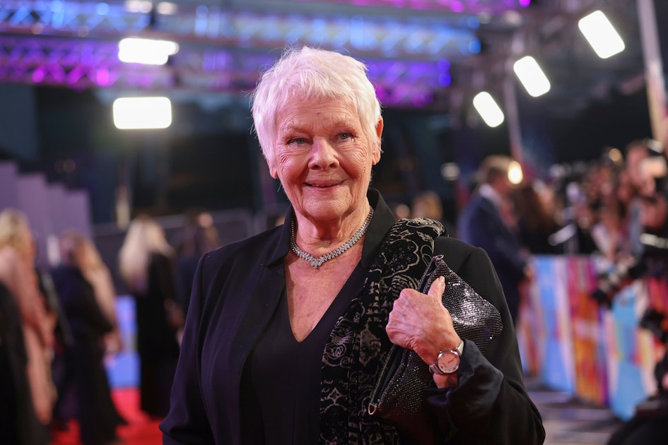 Neues Buch: Judi Dench über die wichtigsten Rollen ihres Lebens