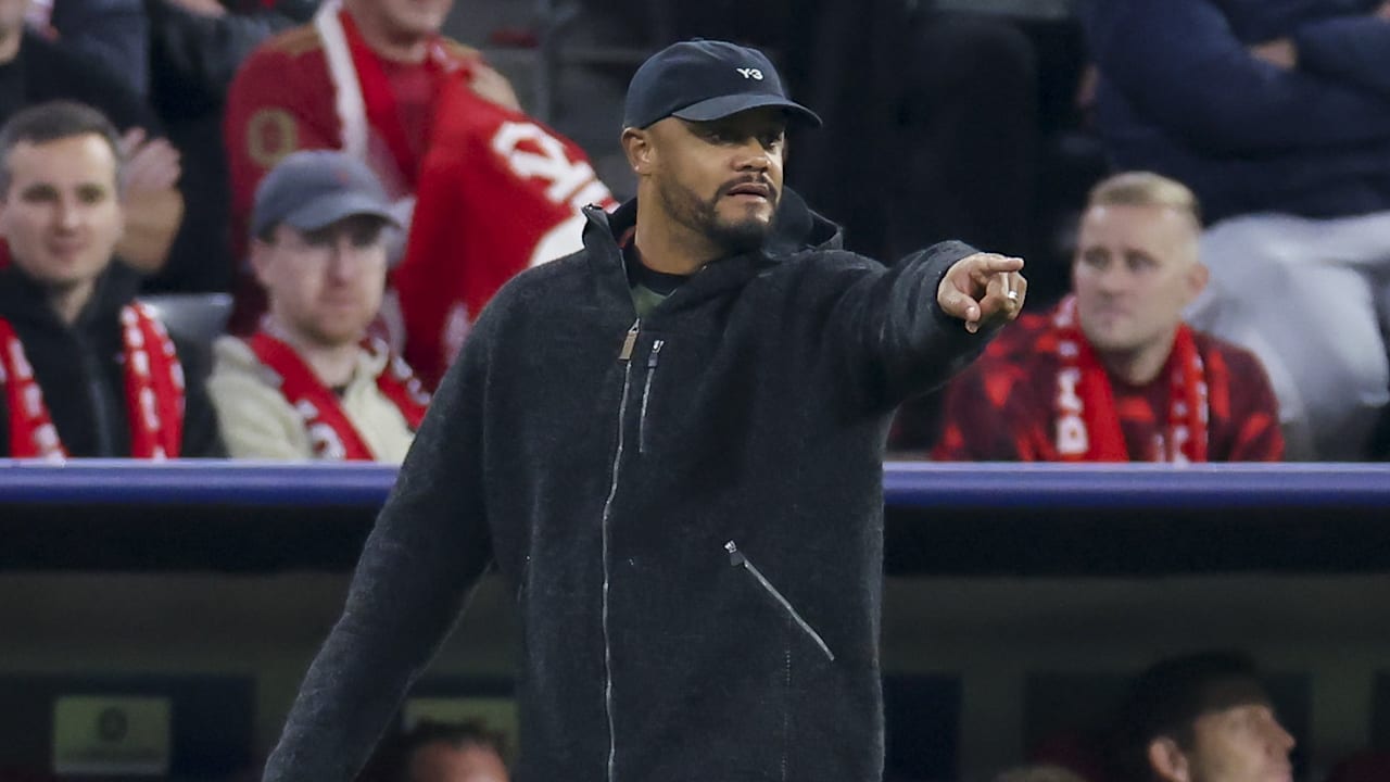 FC Bayern: Das ist die Pokal-Aufstellung für den Köln-Kracher! | Sport