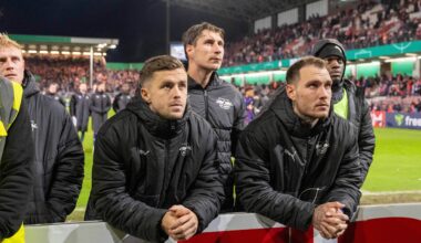 DFB-Pokal: Fan kollabiert und stirbt! So erfuhren die Stars von RB Leipzig vom Todesdrama | Sport