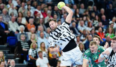 EHF-Pokal heute im TV: Handball mit Kiel, Flensburg, Hannover und Melsungen LIVE sehen | Sport