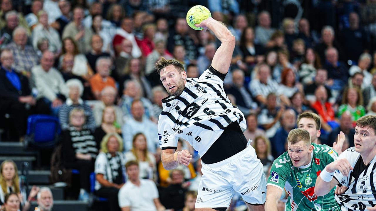 EHF-Pokal heute im TV: Handball mit Kiel, Flensburg, Hannover und Melsungen LIVE sehen | Sport
