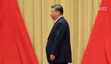 Chinas Exportkontrollen verschärfen Handelskrieg mit den USA