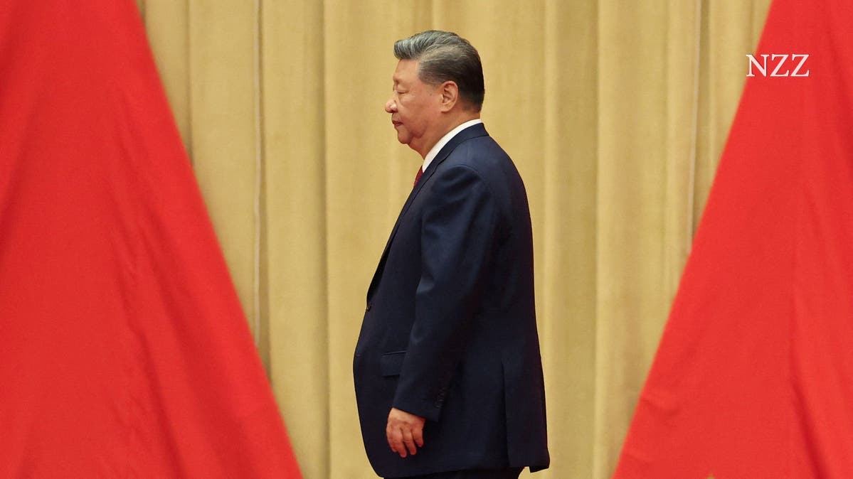 Chinas Exportkontrollen verschärfen Handelskrieg mit den USA