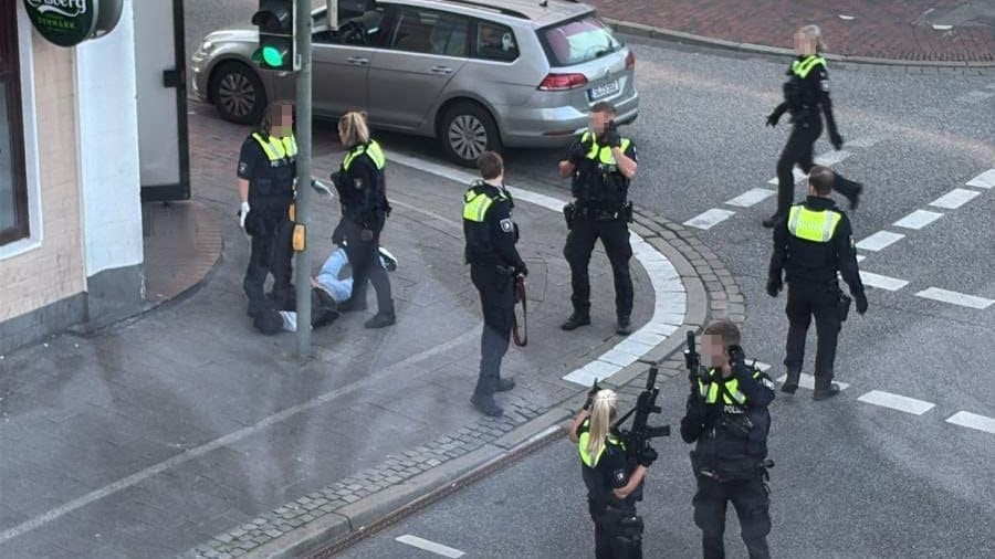 Neumünster (Schleswig-Holstein): Mann nach Streit in Kneipe erschossen | Regional