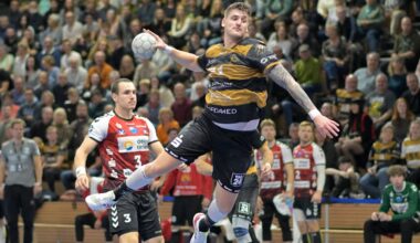 Handball: Die kuriosen Jobs der Dresden-Profis | Sportmix