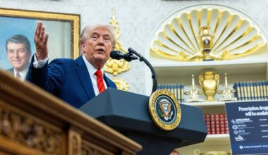 Nach Anruf von Machado: Trump scherzt über Friedensnobelpreis | Politik