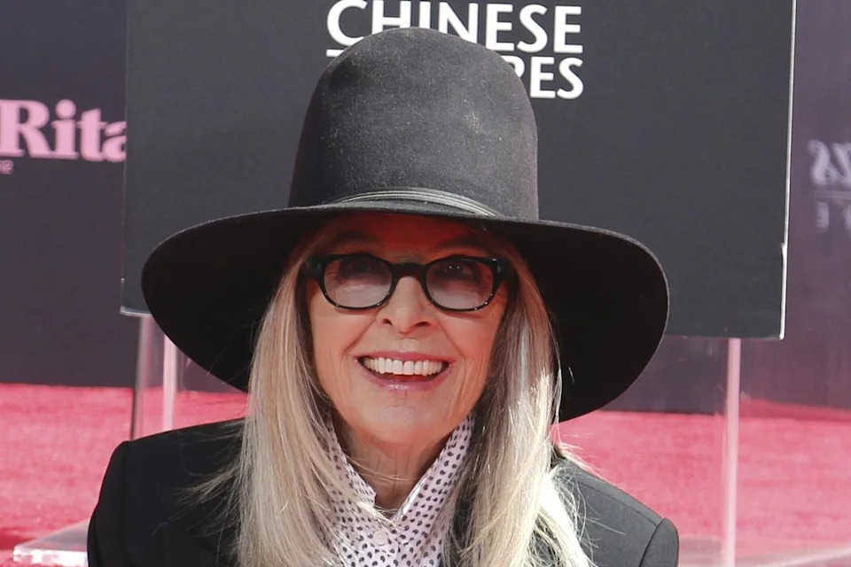 Schauspielerin Diane Keaton wurde 79 Jahre alt. (Bild: action press)