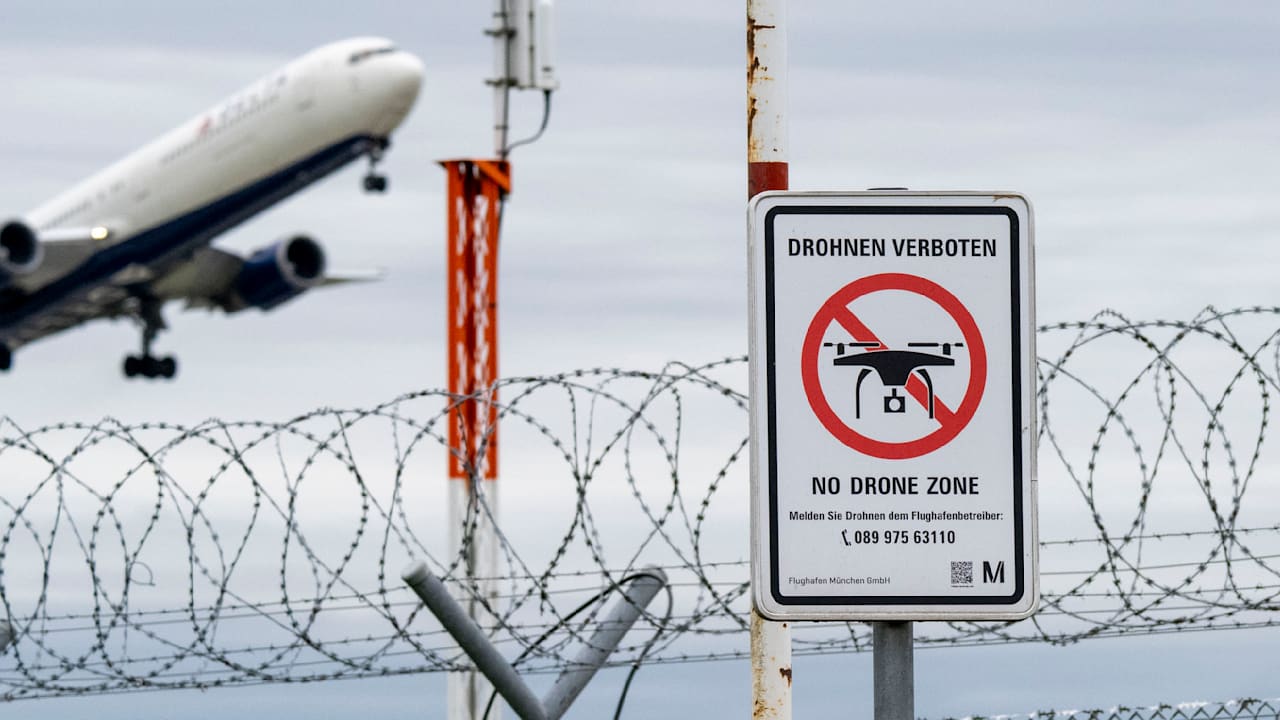 BILD exklusiv! Drohnen-Alarm über ganz Deutschland | Regional