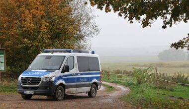 Polizei ermittelt: Welche Rolle spielte ein Pick-up beim Mord an Fabian? | Regional