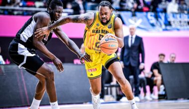 Alba gewinnt in Baku: Triumph in ungewöhnlicher Arena | Sportmix