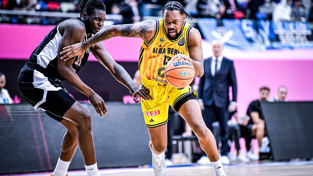 Alba gewinnt in Baku: Triumph in ungewöhnlicher Arena | Sportmix