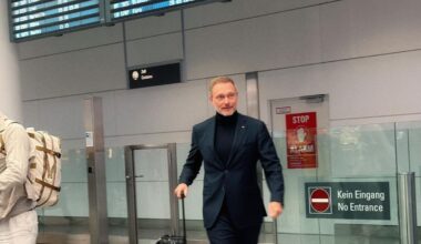 Neuer Job für Christian Lindner - BILD